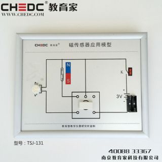 磁傳感器應用模型